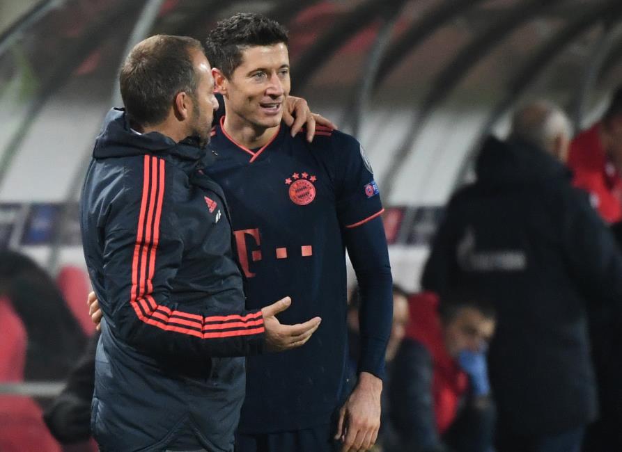 持进球势头 持进球势头